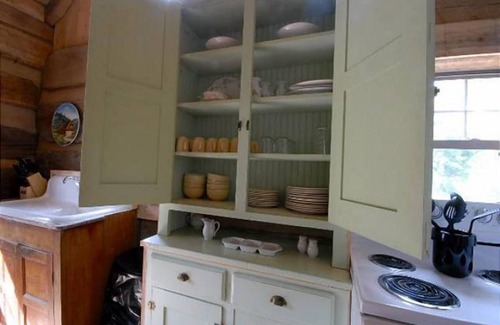 Ohiopyle Cabin | Orndorff Cabin | 2BR, 1BA, Fireplace, 1800's Cabin