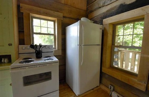 Ohiopyle Cabin | Orndorff Cabin | 2BR, 1BA, Fireplace, 1800's Cabin