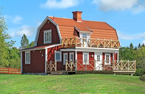 Ankarsrum House | Örnshult by Interhome