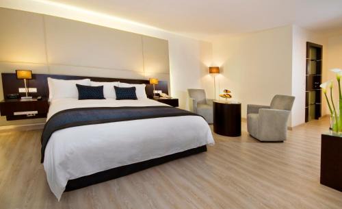 San Sebastian Hotel | Oro Verde Cuenca