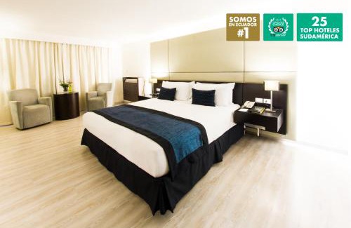 San Sebastian Hotel | Oro Verde Cuenca