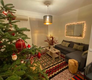 Dimitsana Apartment | Ortansia