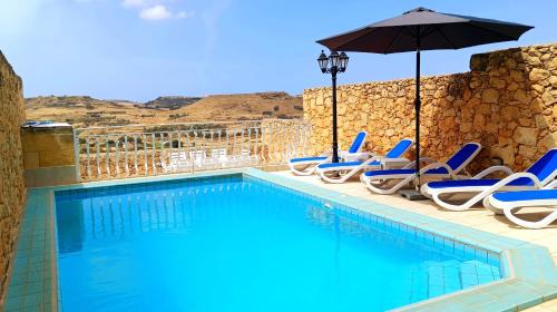 Xaghra House | Ortensia
