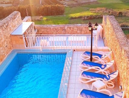 Xaghra House | Ortensia