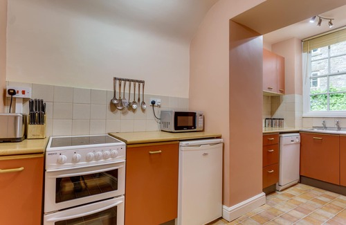 Orton Apartment | Orton Hall, Royalist Suite