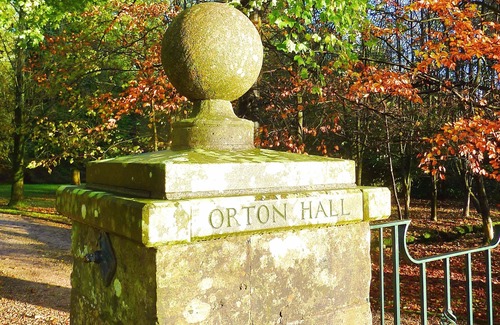 Orton Apartment | Orton Hall, Royalist Suite