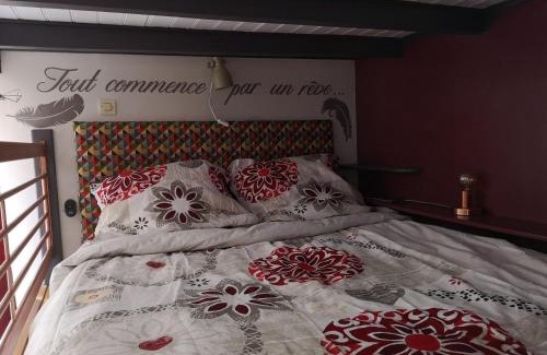Orvault Apartment | Orval et Sens - Les Caudalies Studio