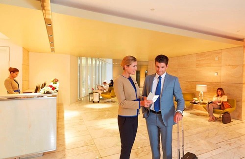 Doha Hotel | Oryx Airport Hotel
