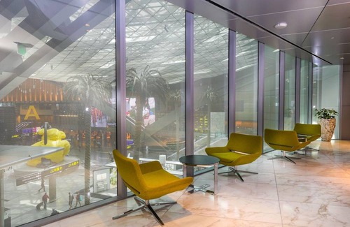 Doha Hotel | Oryx Airport Hotel