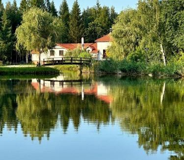 Zabor Apartment | Osada Gęsin
