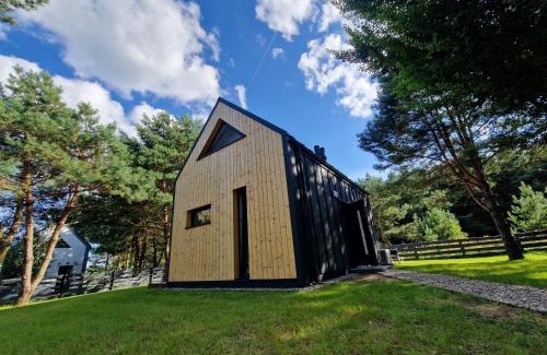 gmina Bierzwnik House | Osada pod Gwiazdami & SPA - Premium blisko jeziora, ogrodzony, ognisko, grill, taras, las, Kajaki, Plaża, Jeziora
