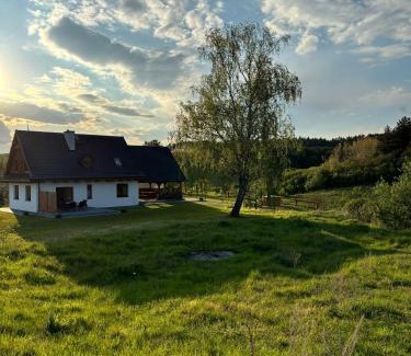 Gniew House | Osada Rzym