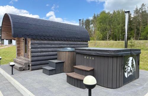 Sejny House | Osada Za Dębami, Podlasie, Sejny