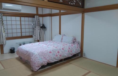 Higashisumiyoshi-ku House | Osaka Kuma House