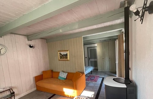 Brissogne Apartment | OSCAR'S CASINA IN AOSTA COMBE VILLAGE -QUART