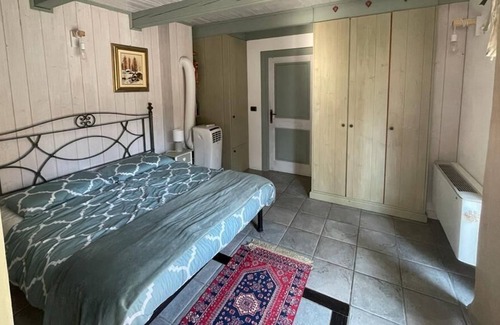 Brissogne Apartment | OSCAR'S CASINA IN AOSTA COMBE VILLAGE -QUART