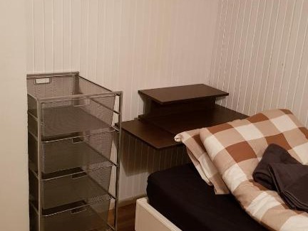 Vadso Apartment | Oscarsgate 121 kjeller leilighet