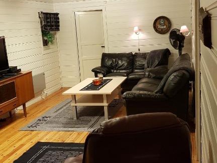 Vadso Apartment | Oscarsgate 121 kjeller leilighet