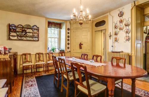Paradise Bed & Breakfast | Osceola Mill House Bed and Breakfast