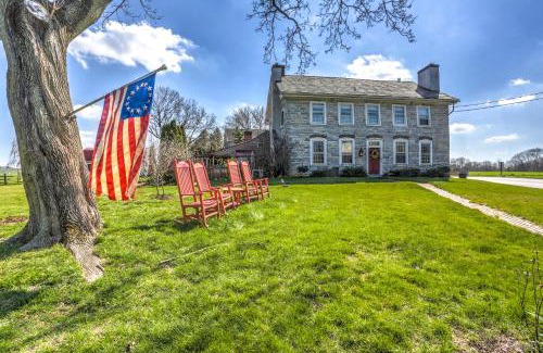 Paradise Bed & Breakfast | Osceola Mill House Bed and Breakfast