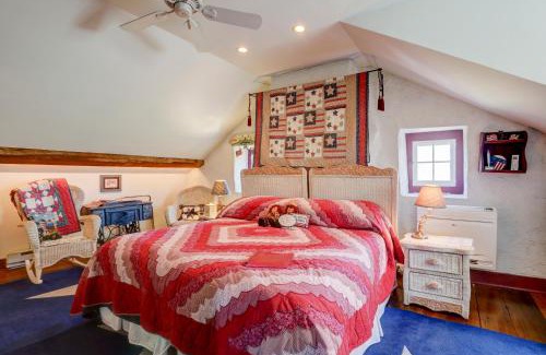 Paradise Bed & Breakfast | Osceola Mill House Bed and Breakfast