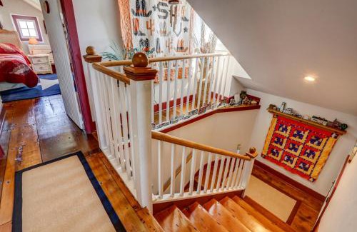 Paradise Bed & Breakfast | Osceola Mill House Bed and Breakfast