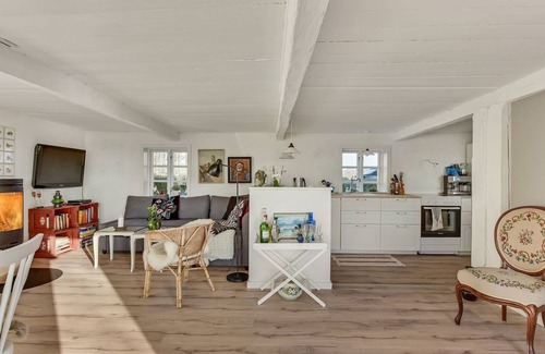 Sonder Stenderup House | "Ose" - 50m from the sea by Interhome