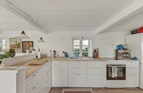 Sonder Stenderup House | "Ose" - 50m from the sea by Interhome