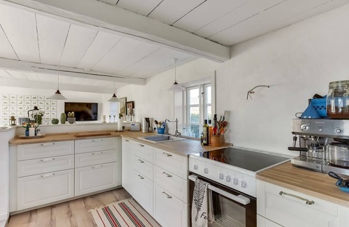 Sonder Stenderup House | "Ose" - 50m from the sea by Interhome