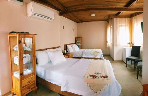 Ilkadım Hotel | Osmanlı Paşa Otel- Konaklama
