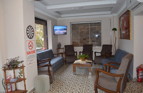 Ilkadım House | Osmanli Pasa Otel - Konaklama