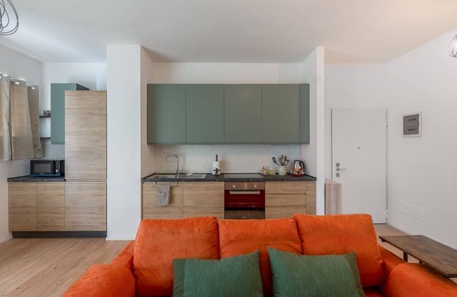 Prato Centenaro Apartment | [Ospedale Niguarda] Moderno Appartamento a Milano