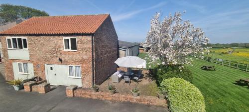 Exelby Apartment | Osprey Meadow Holiday Cottages