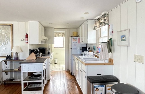 Sebascodegan Island Apartment | Osprey's Nest. Waterfront unit with boat and kayak access. Pet Friendly!