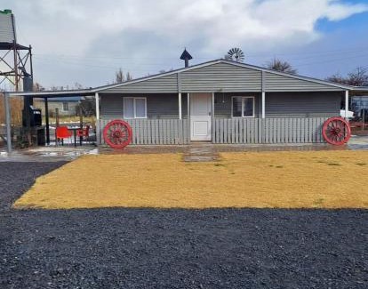 Sutherland House | Ossewa Rus