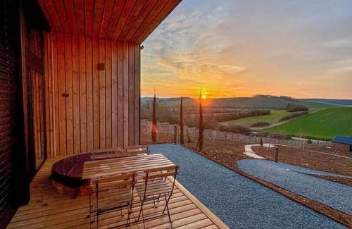 Saint-Mards-en-Othe House | Ostara Ecolodge - SAINT MARDS EN OTHE