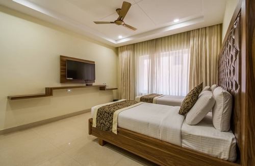 Guntur Hotel | Ostin Viceroy Grand