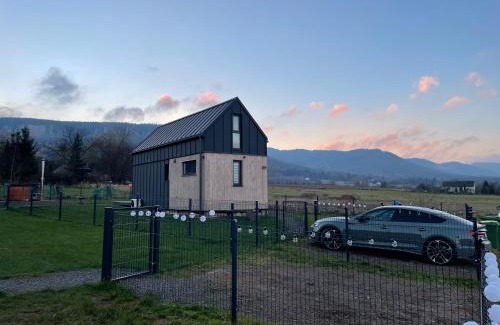 Radkow House | Ostoja Radków całoroczny domek z balią