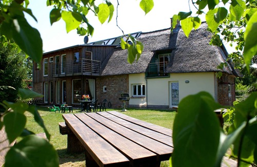 Welzin Cottage | Ostsee Ferienhaus Welzin - Altes Schäferhaus