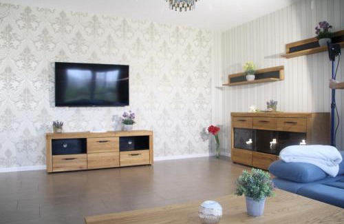 Sanitz Apartment | Ostsee-Luxus-Ferienwohnung Sanitz