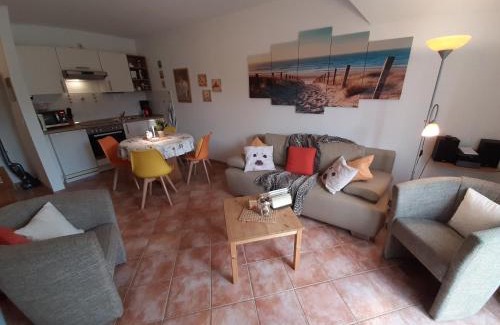 Gollwitz Apartment | Ostsee-Schwänchen I