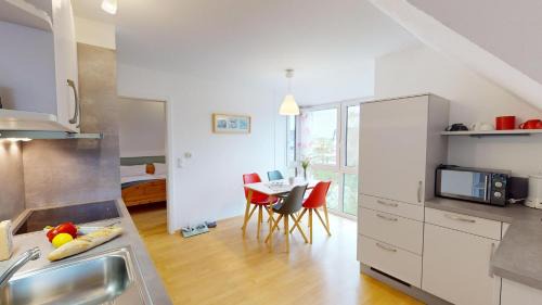 Lemkenhafen Apartment | Ostseeblick Lemkenhafen