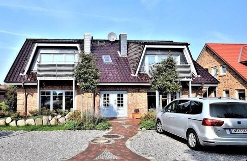 Hohwacht Apartment | Ostseeliebe Erd Links 3 KK H
