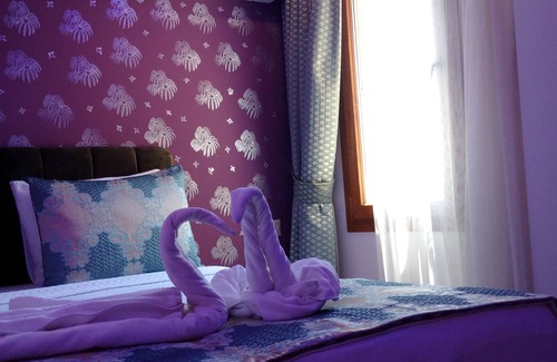 Yenifoca Hotel | Otel Safran Palas