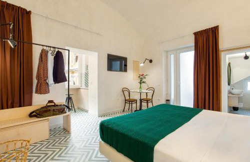 Monte di Procida Apartment | OTIUM Luxury studio apartment