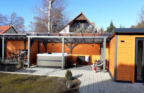 Balatonakarattya House | Otium Wellness Apartmanház