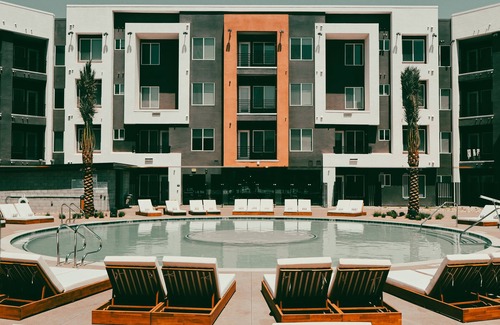 Las Vegas Apartment | Otonomus Hotel - Las Vegas
