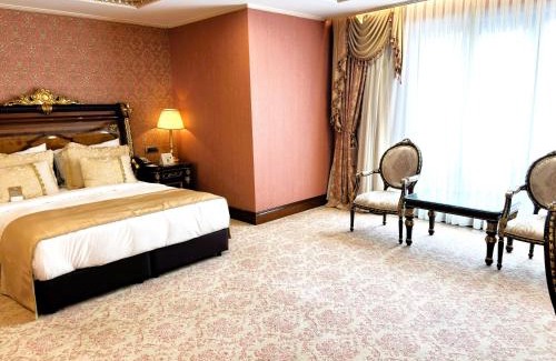 Fındıkzade Hotel | Ottoman's Life Hotel Deluxe