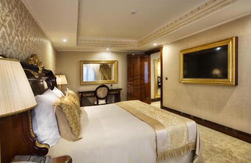 Fındıkzade Hotel | Ottoman's Life Hotel Deluxe