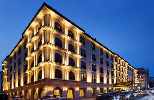 Fındıkzade Hotel | Ottoman's Life Hotel Deluxe